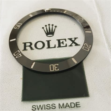 rolex ceramic insert|rolex bezel vs ceramic.